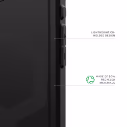 Urban Armor Gear 114496114040 mobile phone case 15.5 cm (6.1") Cover Black - Additional view 8