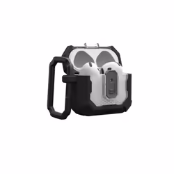Urban Armor Gear 104129114040, Case, Polyurethane (PU), Thermoplastic polyurethane (TPU), Black