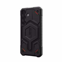 Urban Armor Gear Monarch Pro Kevlar, Cover, Samsung, Galaxy S25 Plus, 17 cm (6.7"), Black