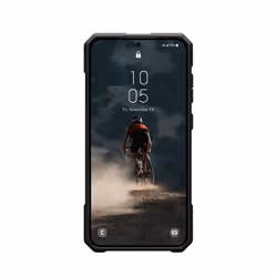 Urban Armor Gear Monarch Pro Kevlar mobile phone case 17 cm (6.7") Cover Black