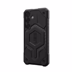 Urban Armor Gear Monarch Pro, Cover, Samsung, Galaxy S25 Plus, 17 cm (6.7"), Black