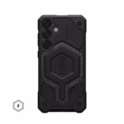 Urban Armor Gear Monarch Pro mobile phone case 17 cm (6.7") Cover Black