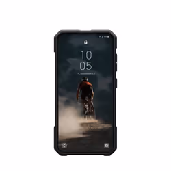 Urban Armor Gear Monarch Pro mobile phone case 15.8 cm (6.2") Cover Carbon