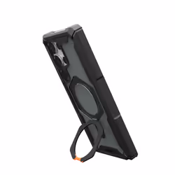 Urban Armor Gear Plasma XTE, Cover, Samsung, Galaxy S25 Ultra, 17.3 cm (6.8"), Black, Orange