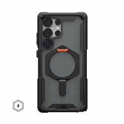 Urban Armor Gear Plasma XTE mobile phone case 17.3 cm (6.8") Cover Black, Orange