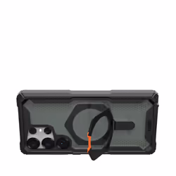 Urban Armor Gear Plasma XTE mobile phone case 17.3 cm (6.8") Cover Black, Orange