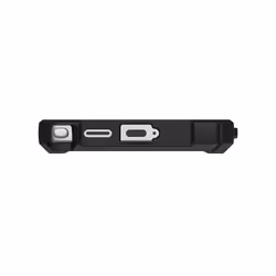Urban Armor Gear Plasma XTE mobile phone case 17.3 cm (6.8") Cover Black, Orange - Additional view 6