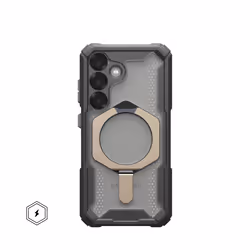 Urban Armor Gear Plasma XTE, Cover, Samsung, Galaxy S25, 15.8 cm (6.2"), Grey, Titanium