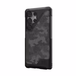 Urban Armor Gear Metropolis LT, Cover, Samsung, Galaxy S25 Ultra, 17.3 cm (6.8"), Black, Grey