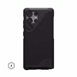 Urban Armor Gear Metropolis LT mobile phone case 17.3 cm (6.8") Cover Black