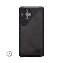 Urban Armor Gear Metropolis LT, Cover, Samsung, Galaxy S25 Ultra, 17.3 cm (6.8"), Black