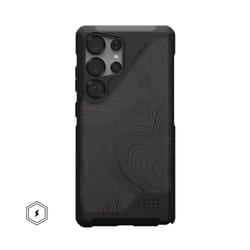 Urban Armor Gear Metropolis LT mobile phone case 17.3 cm (6.8") Cover Black