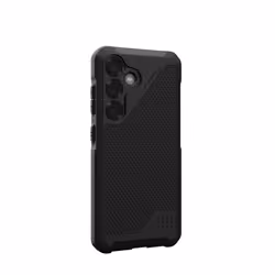 Urban Armor Gear Metropolis LT, Cover, Samsung, Galaxy S25, 15.8 cm (6.2"), Black