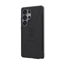 Urban Armor Gear Civilian mobile phone case 17.3 cm (6.8") Cover Black