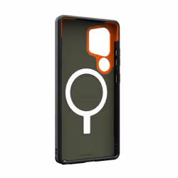 Urban Armor Gear Civilian mobile phone case 17.3 cm (6.8") Cover Olive, Orange - Additional view 6