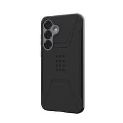 Urban Armor Gear Civilian mobile phone case 17 cm (6.7") Cover Black