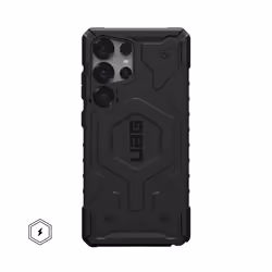 Urban Armor Gear Pathfinder mobile phone case 17.3 cm (6.8") Cover Black