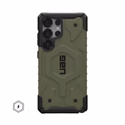 Urban Armor Gear Pathfinder mobile phone case 17.3 cm (6.8") Cover Olive