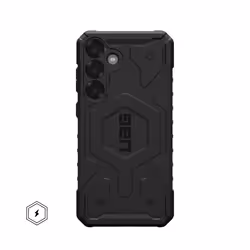 Urban Armor Gear Pathfinder, Cover, Samsung, Galaxy S25 Plus, 17 cm (6.7"), Black
