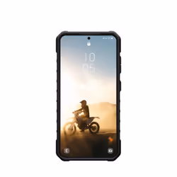 Urban Armor Gear Pathfinder mobile phone case 15.8 cm (6.2") Cover Black