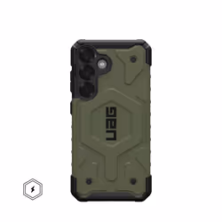 Urban Armor Gear Pathfinder, Cover, Samsung, Galaxy S25, 15.8 cm (6.2"), Olive
