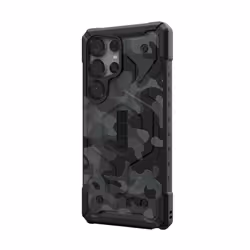 Urban Armor Gear Pathfinder SE, Cover, Samsung, Galaxy S25 Ultra, 17.3 cm (6.8"), Black, Grey