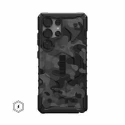 Urban Armor Gear Pathfinder SE mobile phone case 17.3 cm (6.8") Cover Black, Grey