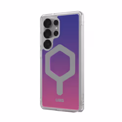 Urban Armor Gear Plyo Pro, Cover, Samsung, Galaxy S25 Ultra, 17.3 cm (6.8"), Pink, Purple