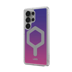 Urban Armor Gear Plyo Pro mobile phone case 17.3 cm (6.8") Cover Pink, Purple
