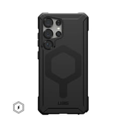 Urban Armor Gear Essential Armor mobile phone case 17.3 cm (6.8") Cover Black