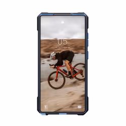 Urban Armor Gear Essential Armor mobile phone case 17.3 cm (6.8") Cover Blue