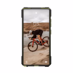 Urban Armor Gear Essential Armor mobile phone case 17.3 cm (6.8") Cover Olive