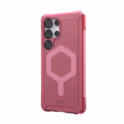 Urban Armor Gear Essential Armor, Cover, Samsung, Galaxy S25 Ultra, 17.3 cm (6.8"), Berry