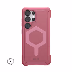Urban Armor Gear Essential Armor mobile phone case 17.3 cm (6.8") Cover Berry