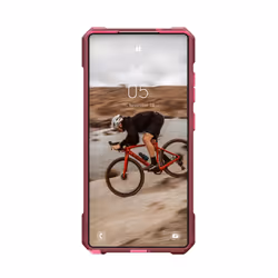 Urban Armor Gear Essential Armor mobile phone case 17.3 cm (6.8") Cover Berry