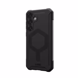 Urban Armor Gear Essential, Cover, Samsung, Galaxy S25 Plus, 17 cm (6.7"), Black