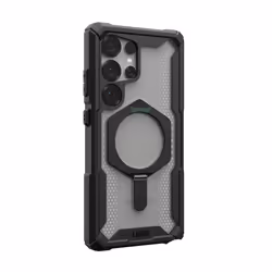 Urban Armor Gear Plasma XTE, Cover, Samsung, Galaxy S25 Ultra, 17.3 cm (6.8"), Black, Transparent