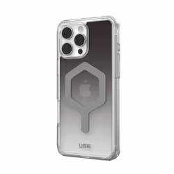 Urban Armor Gear Plyo, Cover, Apple, iPhone 16 Pro Max, 17.5 cm (6.9"), Silver