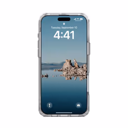 Urban Armor Gear Plyo mobile phone case 17.5 cm (6.9") Cover Silver