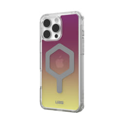 Urban Armor Gear Plyo mobile phone case 17.5 cm (6.9") Cover Violet, Yellow