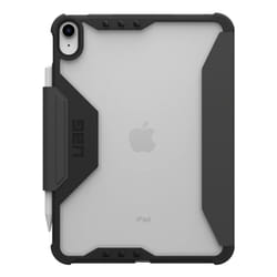 Urban Armor Gear 124487B14340 tablet case 27.7 cm (10.9") Folio Black, Translucent