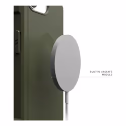 Urban Armor Gear 11449611727 mobile phone case 15.5 cm (6.1") Cover Olive - Additional view 3