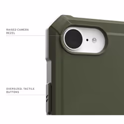 Urban Armor Gear 11449611727 mobile phone case 15.5 cm (6.1") Cover Olive - Additional view 4