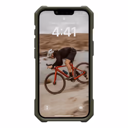 Urban Armor Gear 11449611727 mobile phone case 15.5 cm (6.1") Cover Olive - Additional view 7