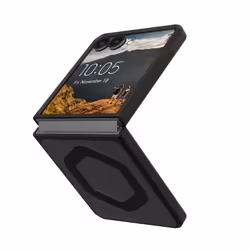 Urban Armor Gear 214504113131, Cover, Samsung, Galaxy Z Flip7, 17.5 cm (6.9"), Ash