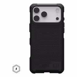 Urban Armor Gear 114518113940 mobile phone case 17.5 cm (6.9") Cover Black - Additional view 3