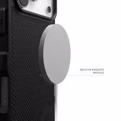 Urban Armor Gear 114518113940 mobile phone case 17.5 cm (6.9") Cover Black - Additional view 5