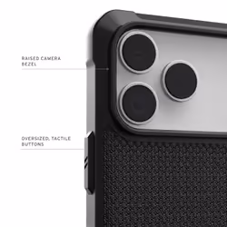 Urban Armor Gear 114518113940 mobile phone case 17.5 cm (6.9") Cover Black - Additional view 6