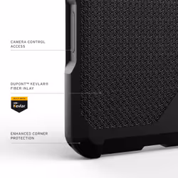 Urban Armor Gear 114518113940 mobile phone case 17.5 cm (6.9") Cover Black - Additional view 7