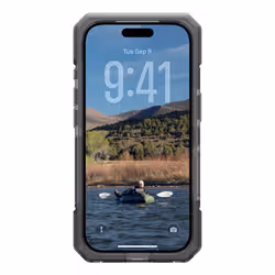 Urban Armor Gear 114521113131 mobile phone case 16 cm (6.3") Cover Ash - Additional view 4